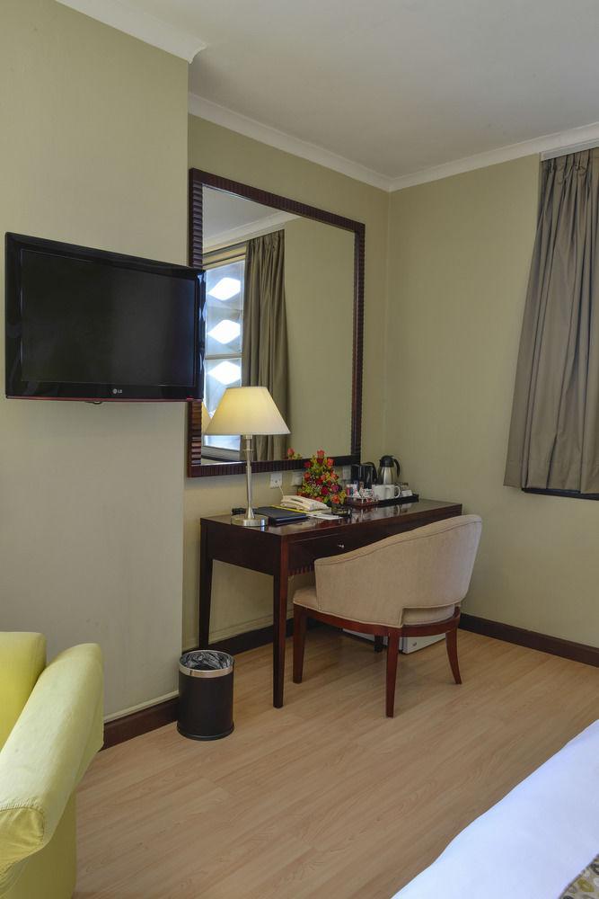 Protea Hotel Lusaka Cairo Road Eksteriør billede