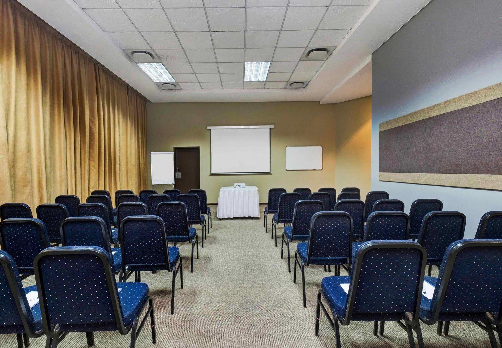 Protea Hotel Lusaka Cairo Road Eksteriør billede
