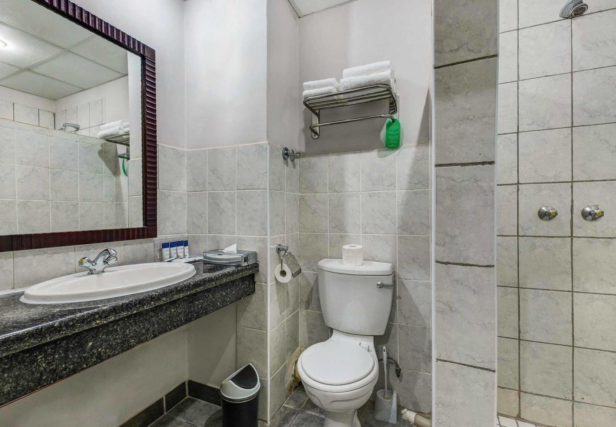 Protea Hotel Lusaka Cairo Road Eksteriør billede