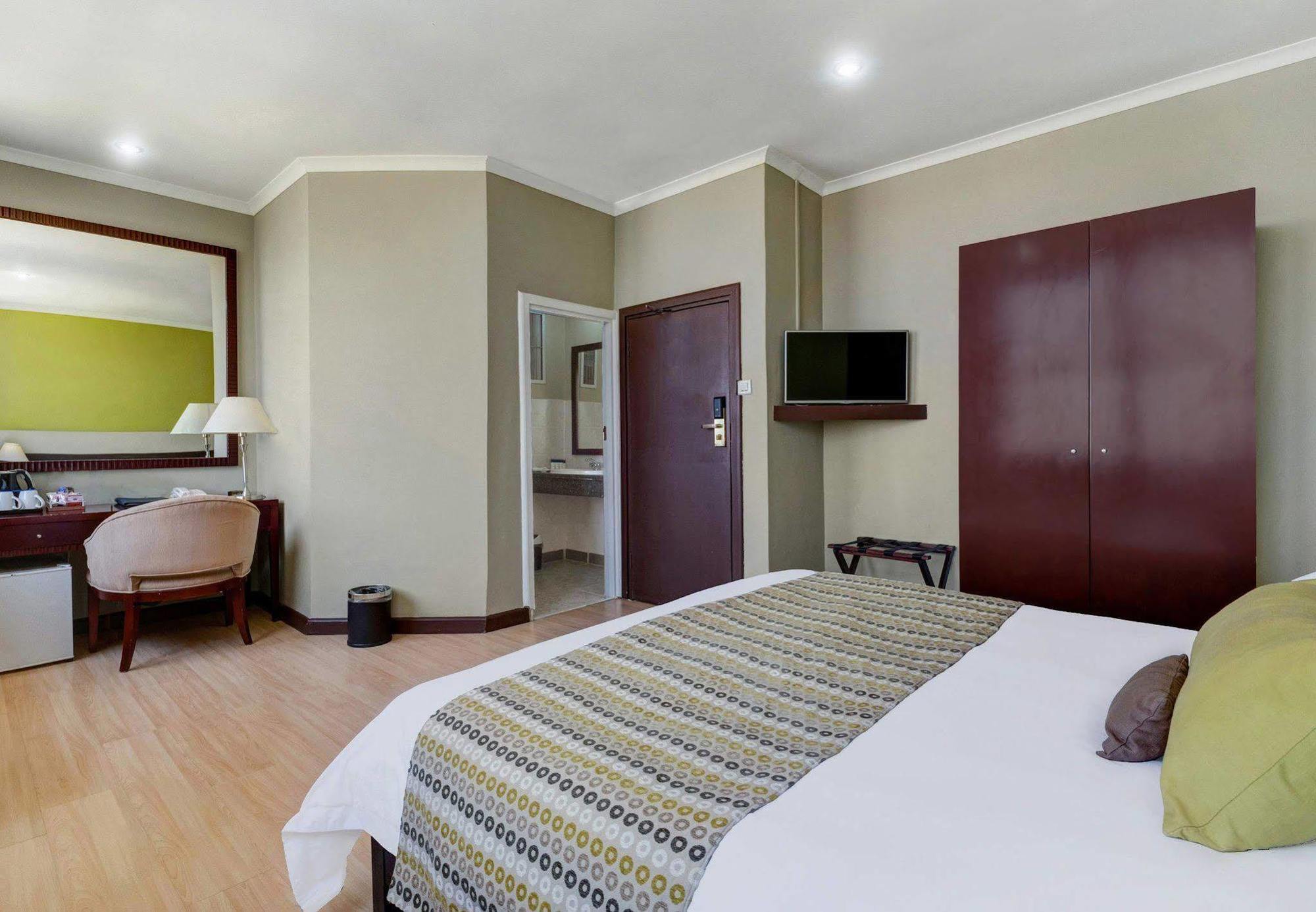 Protea Hotel Lusaka Cairo Road Eksteriør billede