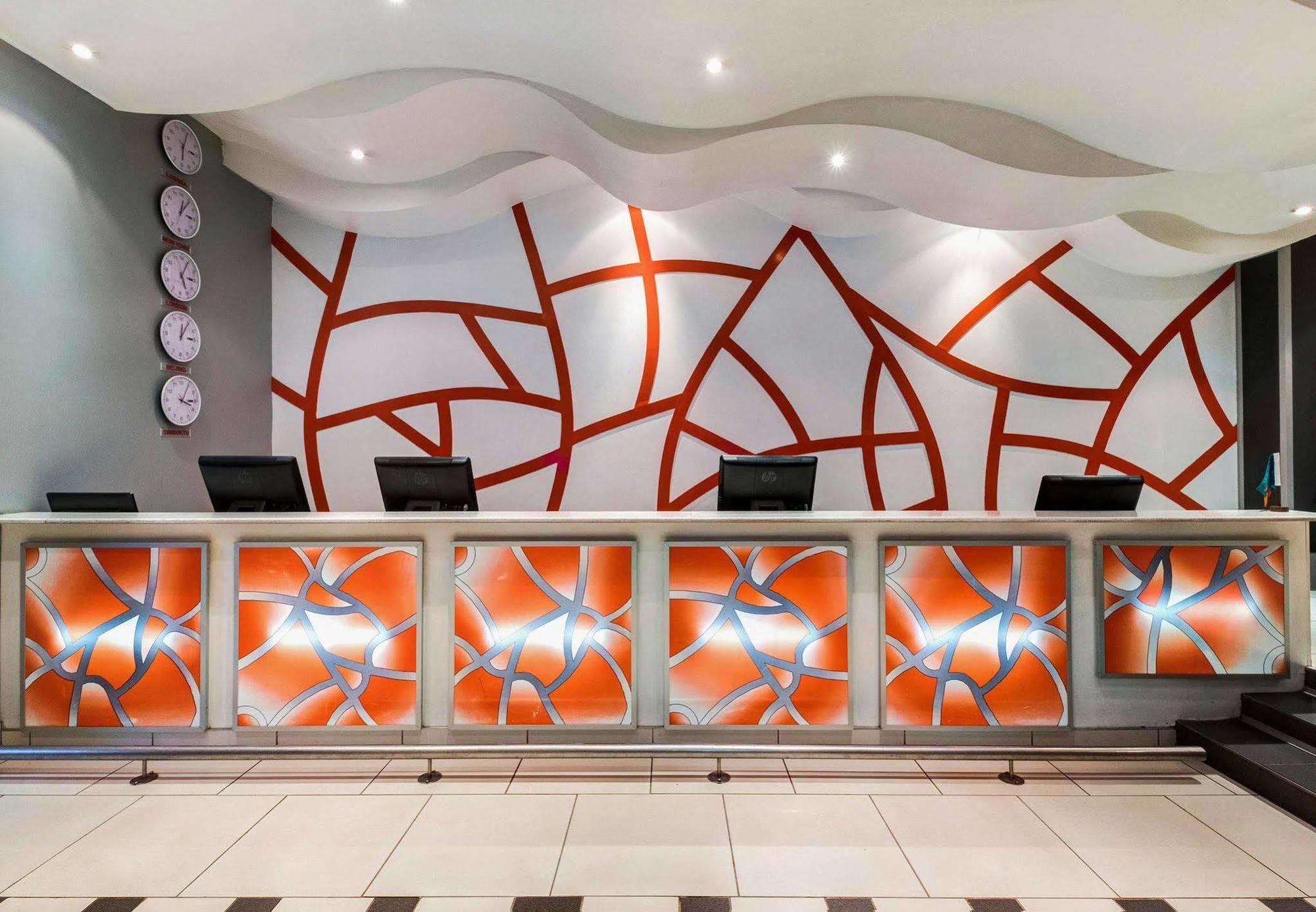 Protea Hotel Lusaka Cairo Road Eksteriør billede