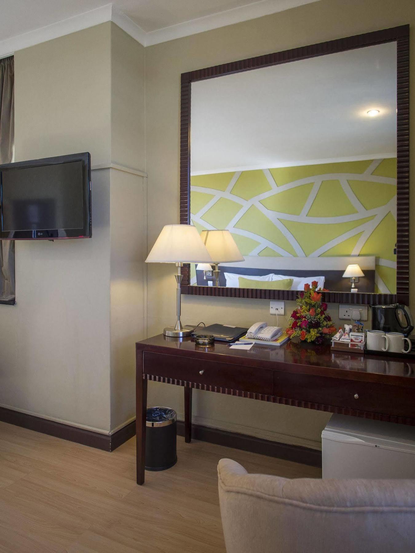 Protea Hotel Lusaka Cairo Road Eksteriør billede